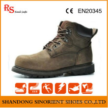 High Quality Goodyear Welt Safety Shoes with Ce Certificate RS606